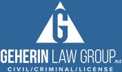 Geherin Law Group, PLLC 760 W. Eisenhower Parkway, Suite #305 Ann Arbor, MI 48103