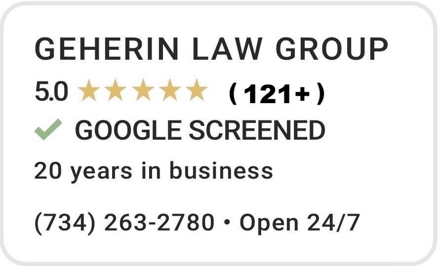 Daniel T. Geherin - Attorney | Background and licenses checked by Google